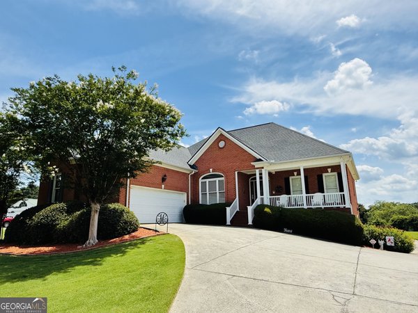2909 Sharon Church Road, Loganville