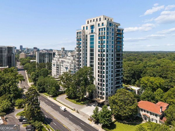 2520 Peachtree Road, Atlanta