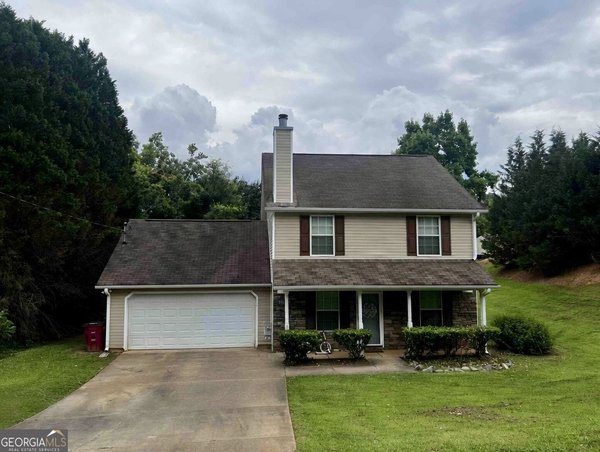 230 Autumn Ridge Court, Gray