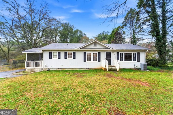 3245 Mars Hill Church Road, Acworth