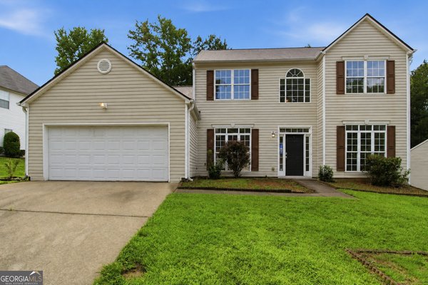 835 Shadow Lake Drive Lithonia