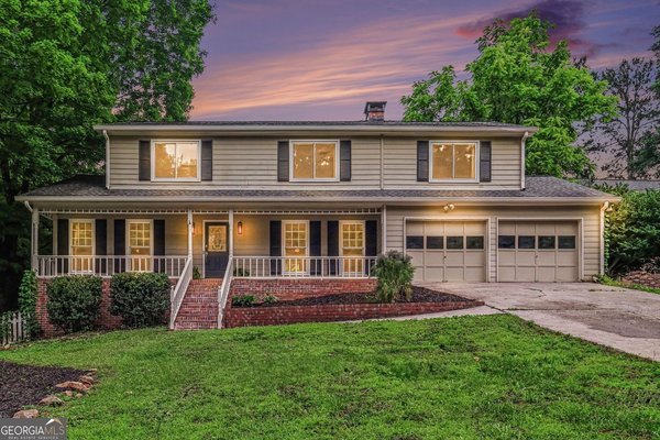 1428 Norwood Drive, Lilburn