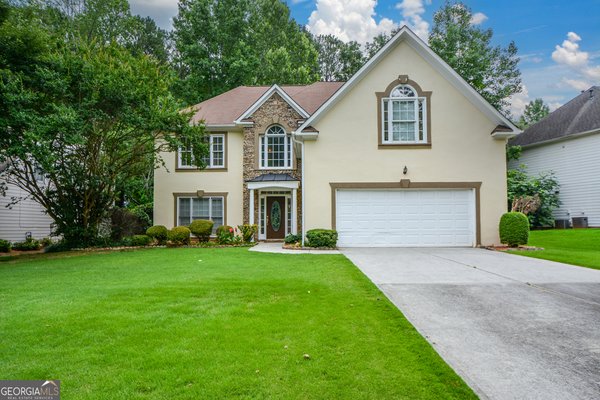 4736 Cedar Wood Drive, Lilburn