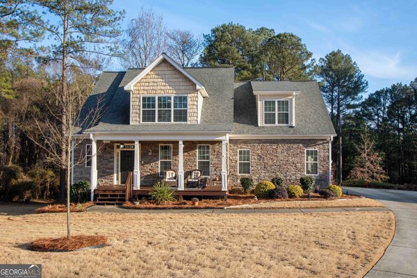 4218 Pine Hill Drive, Loganville