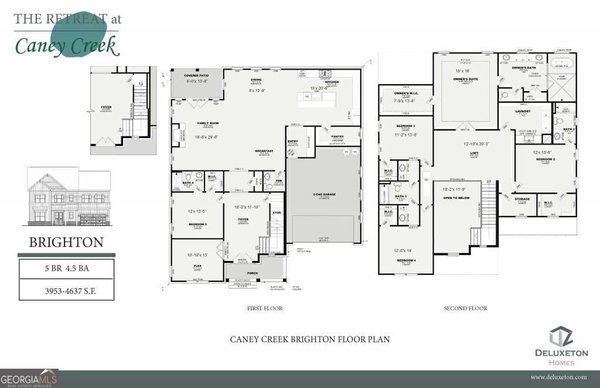 725 Caney Fork Road, Alpharetta
