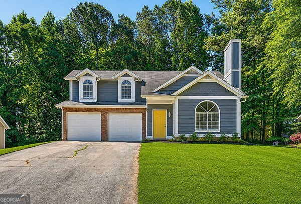 5515 Forest Downs Circle Circle, Atlanta