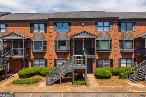 550 Dearing Street, Athens