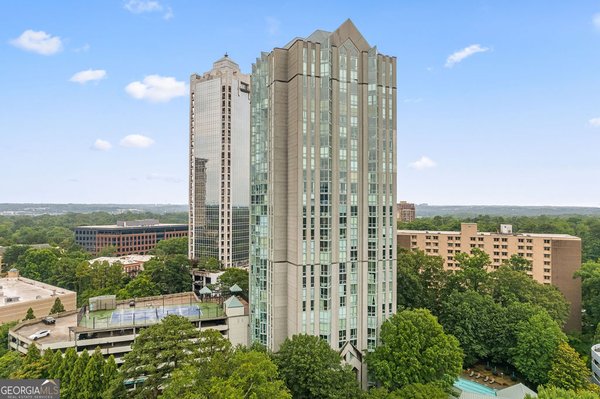 2870 Pharr Court South, Atlanta