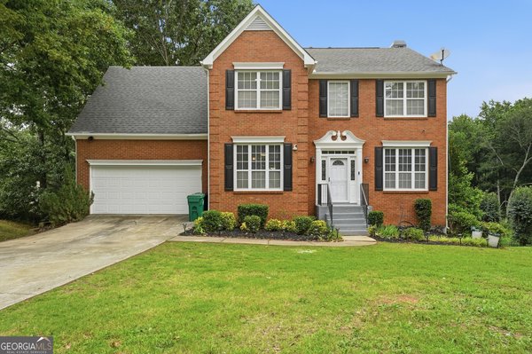 6894 Breeze Drive, Stone Mountain