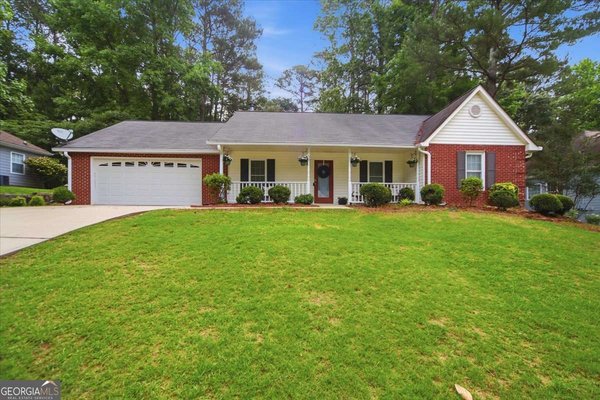9260 Scarlett Drive, Covington