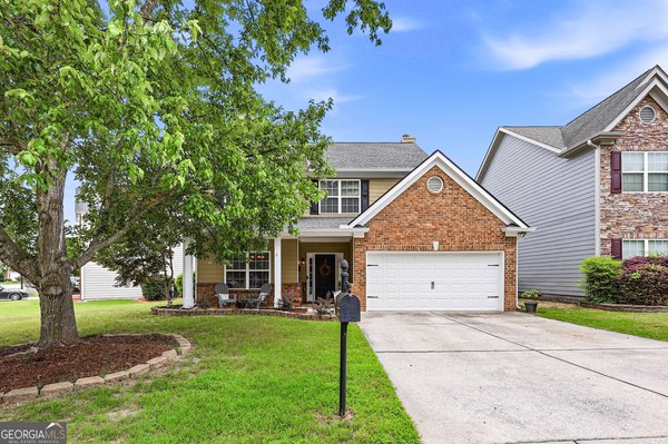 main picture of 7022 Grand Hickory Drive, Braselton
