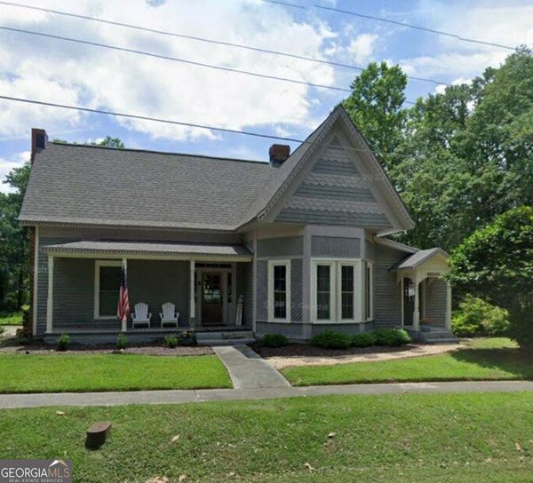 151 Jackson Street, Hartwell