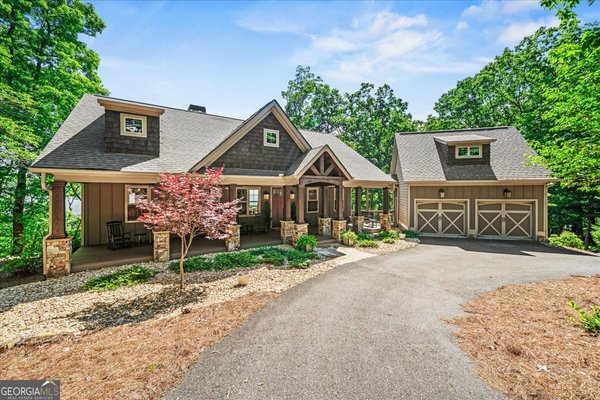 88 Sanderlin Mtn Drive, Big Canoe