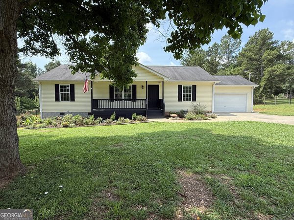 313 Anderson Road, Griffin