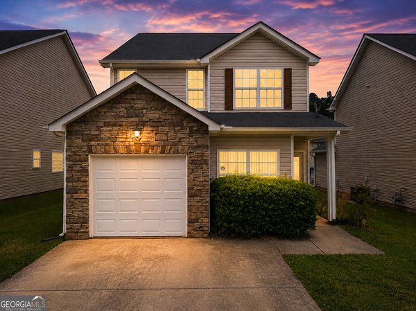 7760 Newbury Drive, Jonesboro