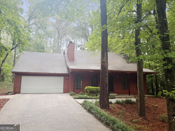 1156 Forest Glen Court, Acworth