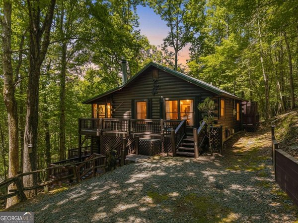 122 Riverbend Trail Ellijay