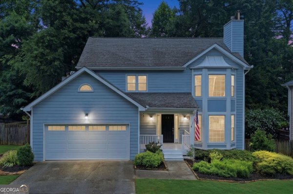 1427 Emerald Pine Court, Lawrenceville