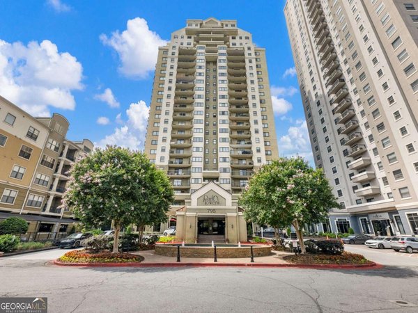 795 Hammond Drive, Atlanta