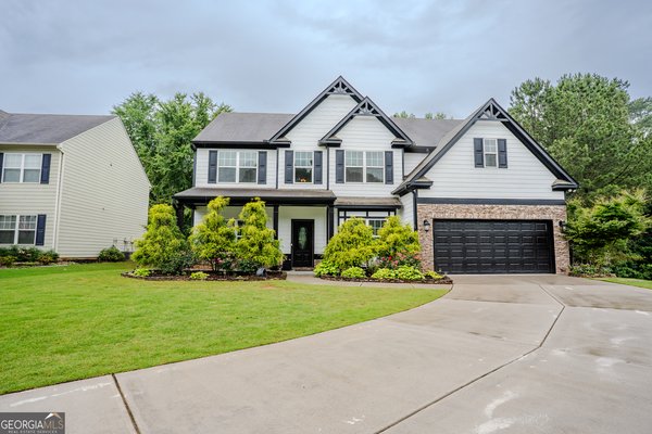 1527 Washington Rose Avenue, Hoschton
