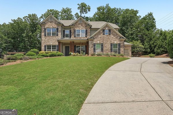 5811 Kendrix Ridge Drive, Sugar Hill