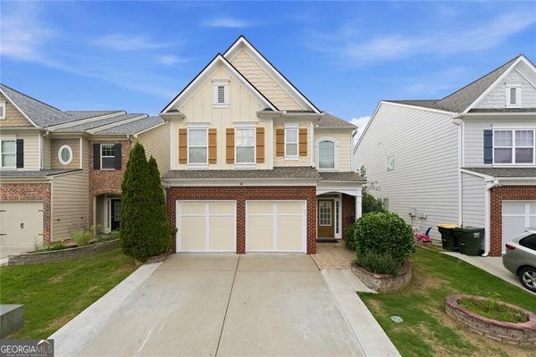 6020 Benton Place, Cumming