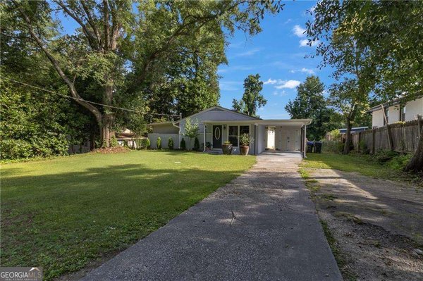 2484 Ortega Way, Atlanta