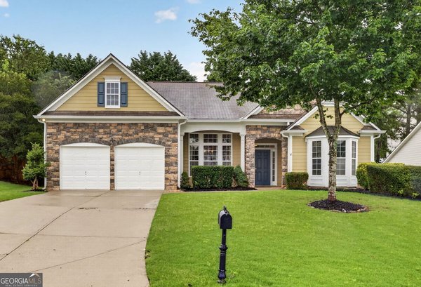 4940 Fieldstone Bend Drive, Cumming