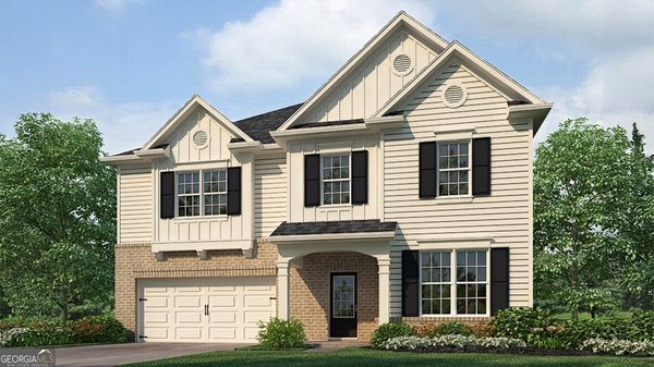 Picture of Neighborhood LIBERTY CROSSING in Braselton, GA