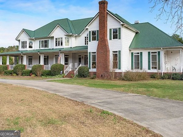725 Maddox Road Griffin