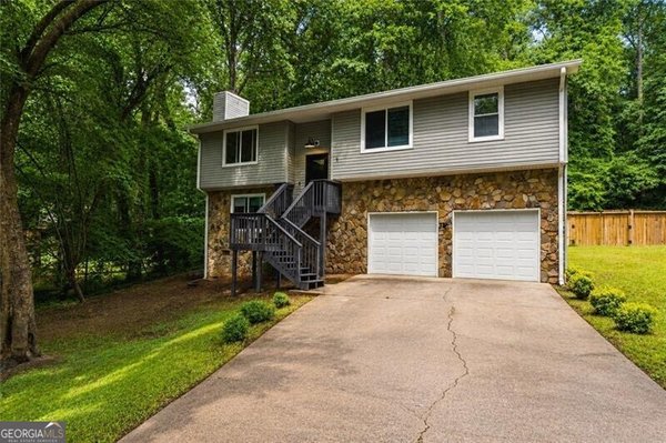 1172 Ridgeside Drive, Acworth