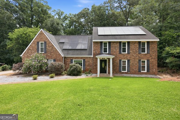 1215 Craddock Way, Macon