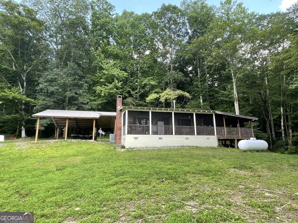 1449 Muskrat Creek Road, Hayesville