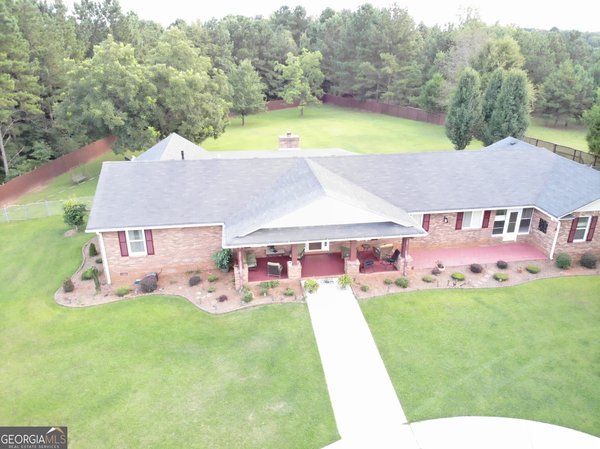 525 Levi Barnes Road, Jackson