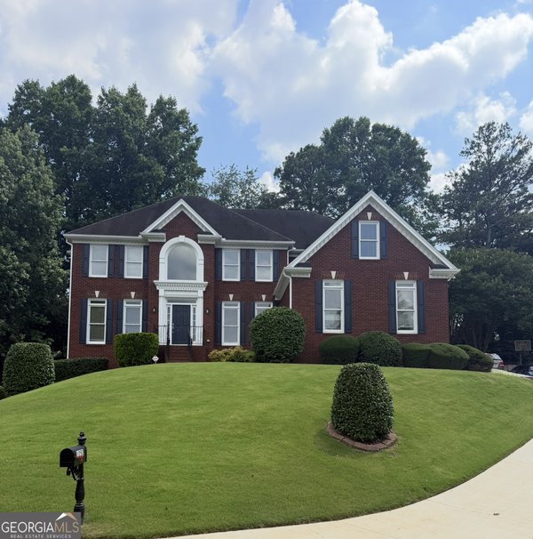 1252 Braeburn Drive, Lawrenceville