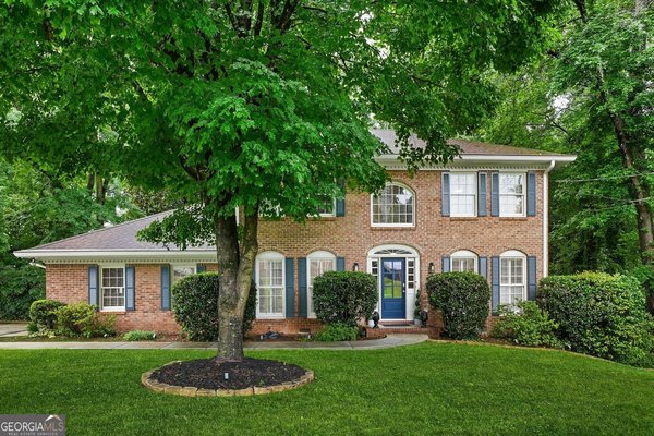 4211 Gladney Drive, Atlanta