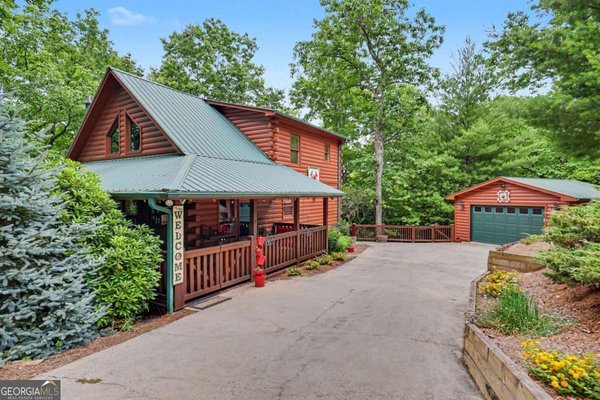 87 Greenberry Trail, Blairsville