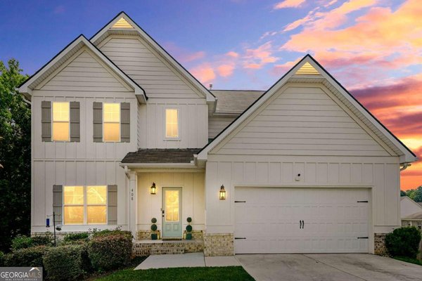 408 Rio Dell Court Locust Grove