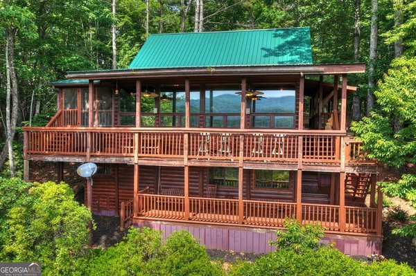 277 Hickory Nut Trail, Cherry Log