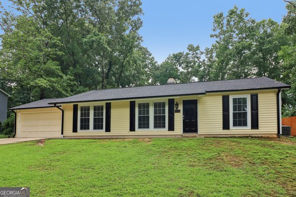 923 Bay Berry Lane, Lawrenceville