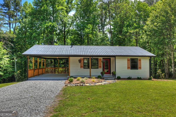 569 Number 20 Mine Road McCaysville