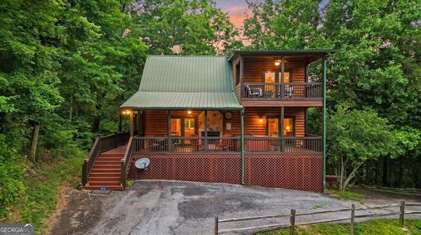 375 Dream Catcher, Blue Ridge