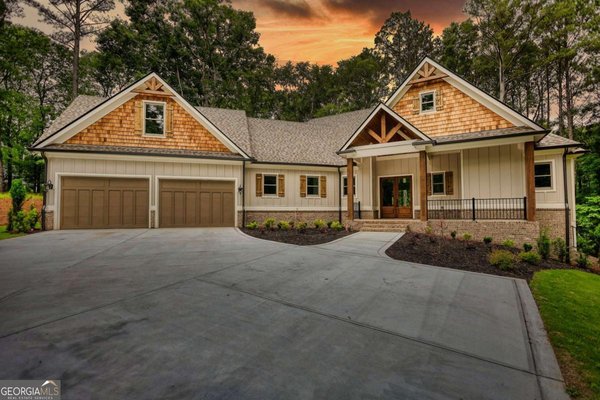 1040 Oak Valley Road, Greensboro