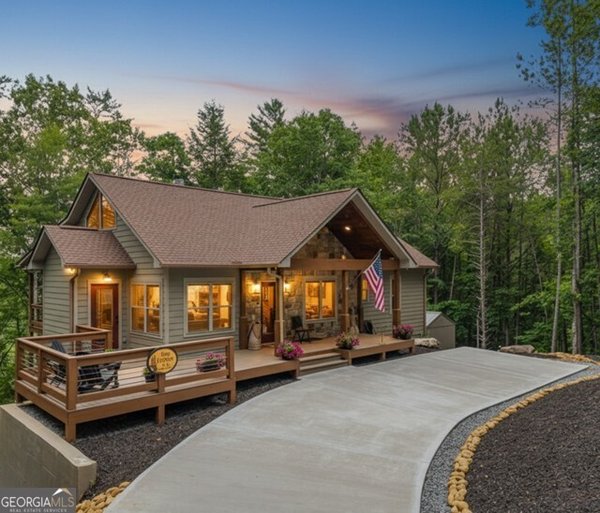 314 Lakeview Lane Ellijay