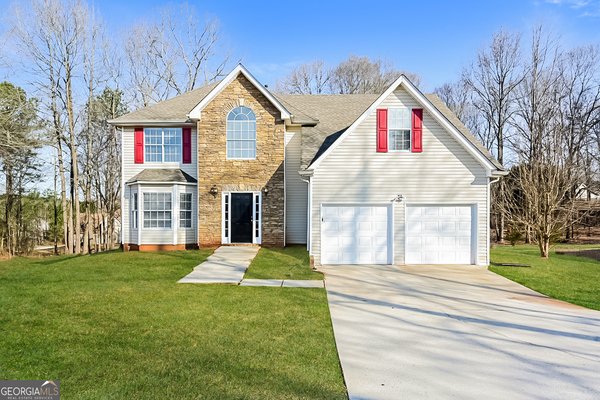 3998 Peachtree Farms Road, Rex