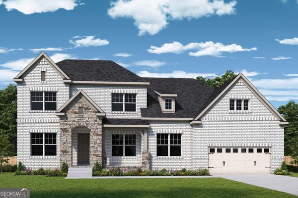 2217 Ellis Mountain Drive Marietta