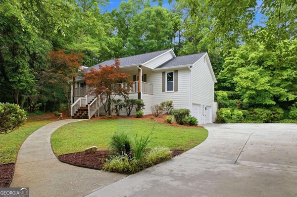 4588 Stewart Reilly Drive, Acworth