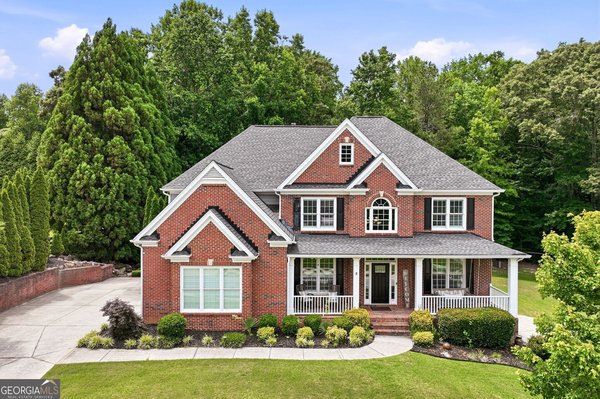 Picture of Neighborhood HUNTING HILLS in Braselton, GA