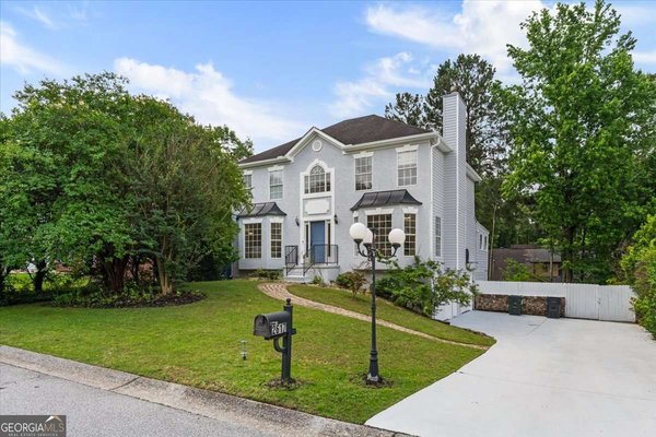 2617 Branson Place, Marietta