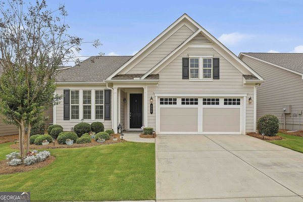 330 Chestnut Oak Drive, Peachtree City